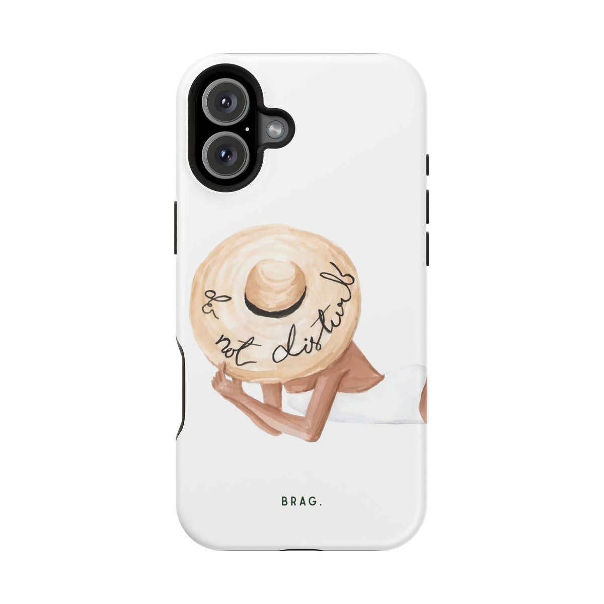 Vacay Mood Magnetic Impact-Resistant Phone Case