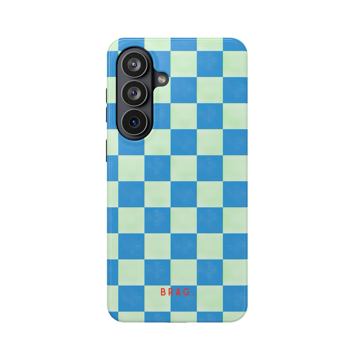Sea Glass Magnetic Impact-Resistant Phone Case