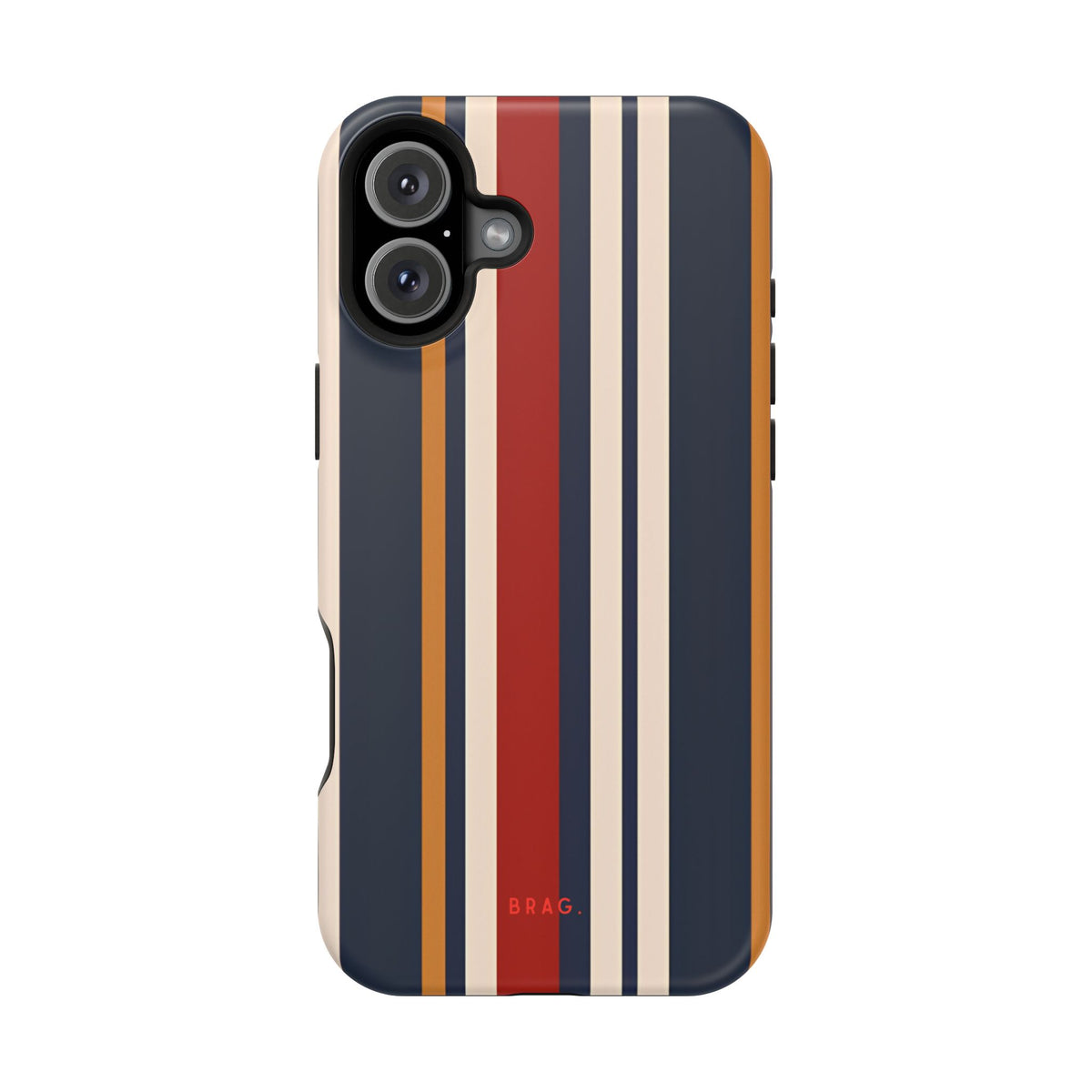 Autumn Line Magnetic Impact-Resistant Phone Case