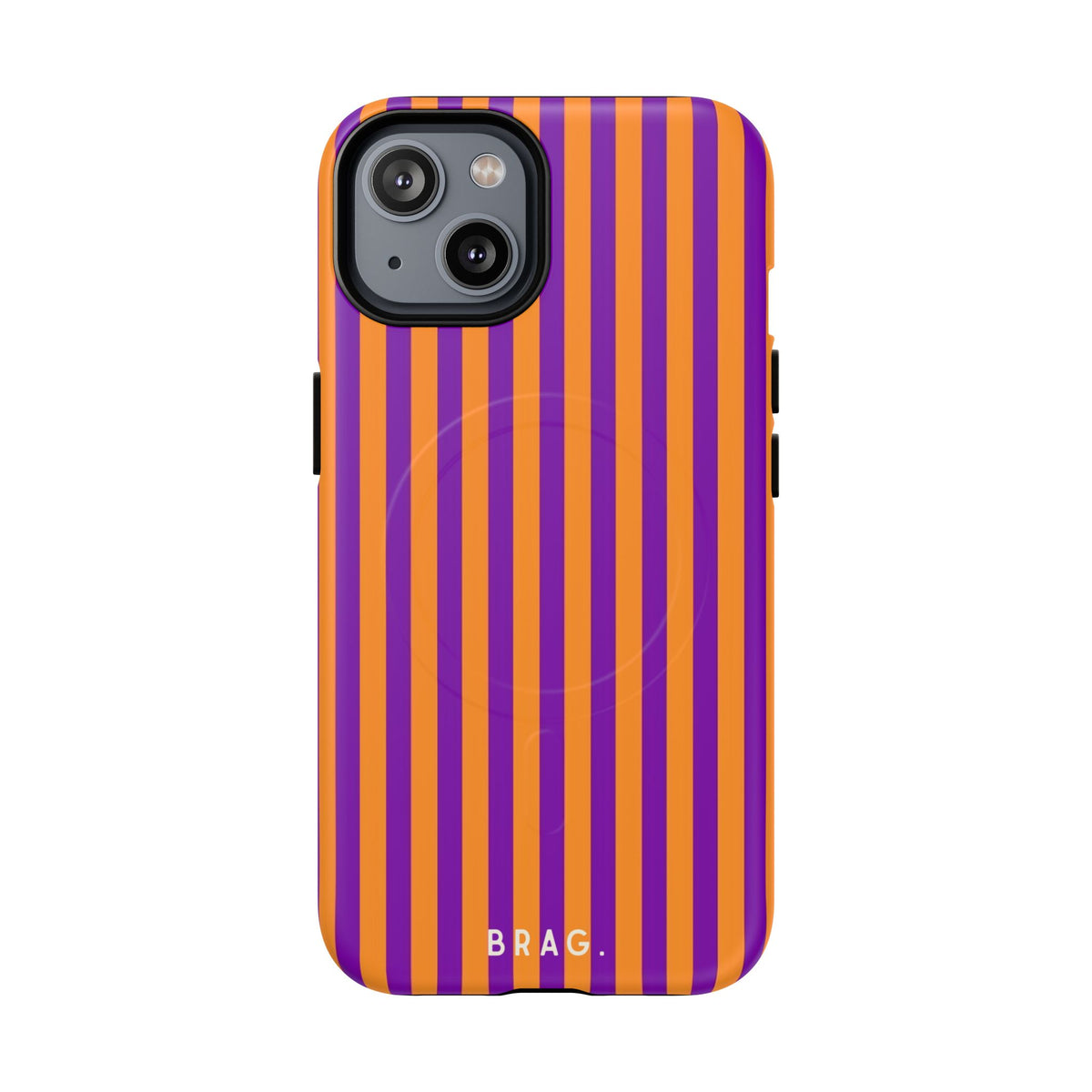 Electric Sunset MagSafe Tough Phone Case — Magnetic Protective Cover