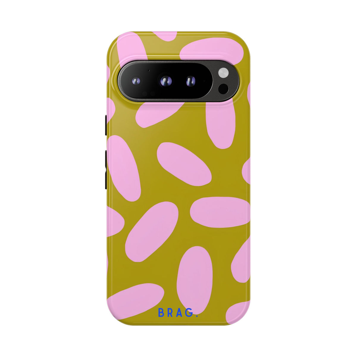 Bubblegum Tough Phone Case – Shockproof Protective iPhone Cover