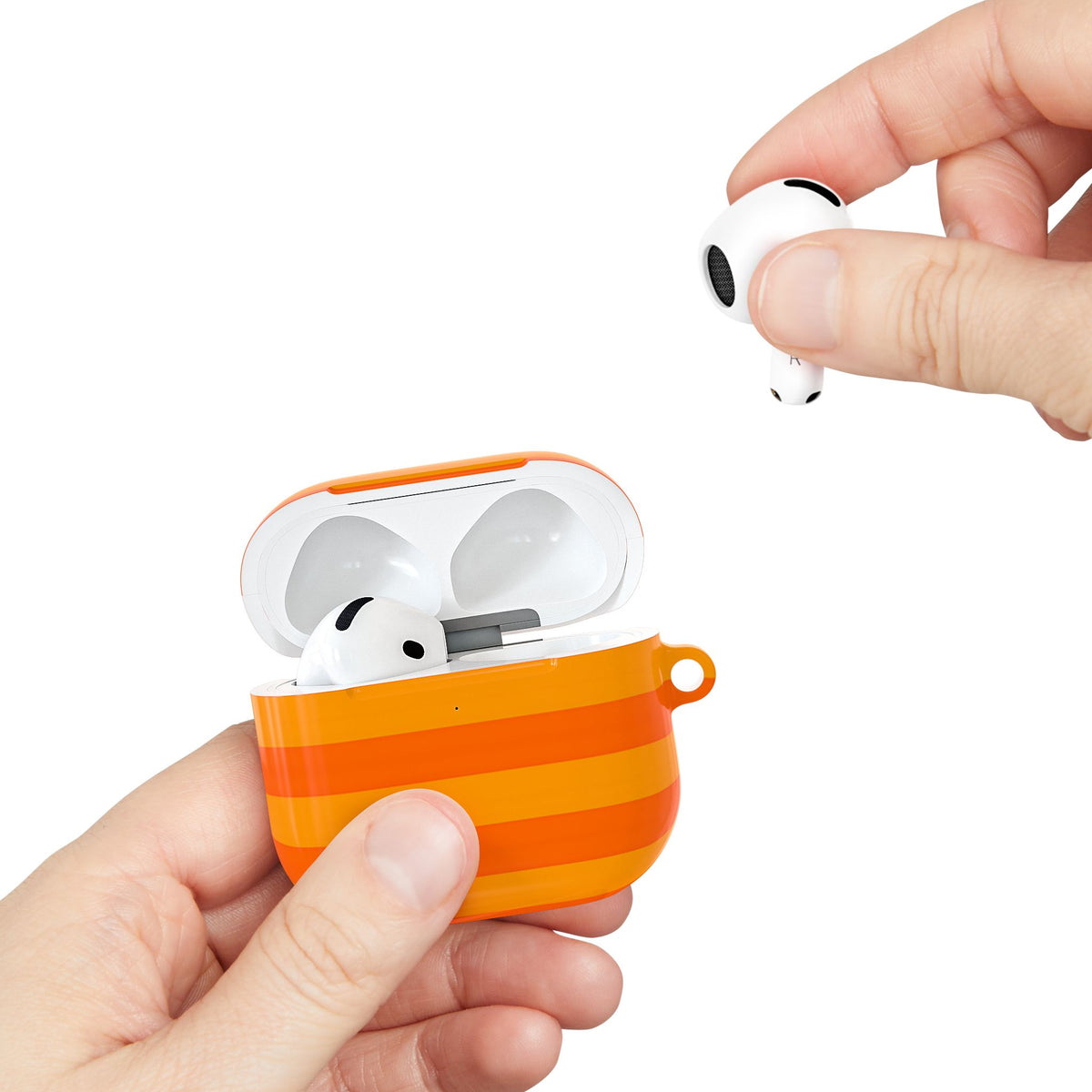 Solar Reef AirPod Case – Slim Protective Charging Case