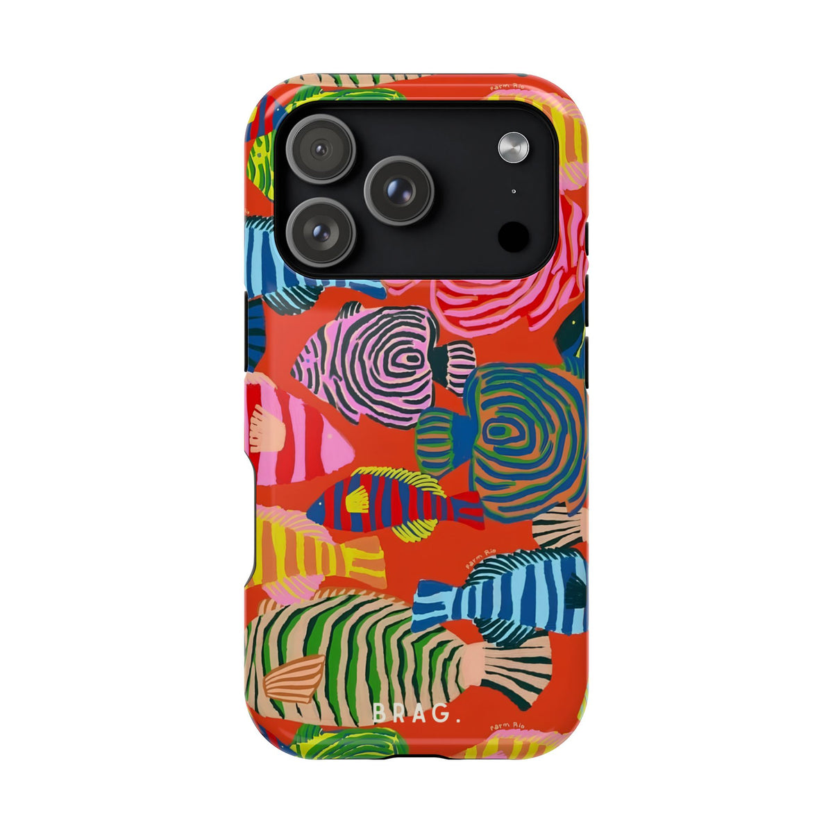 Carnival Reef Magnetic Impact-Resistant Phone Case