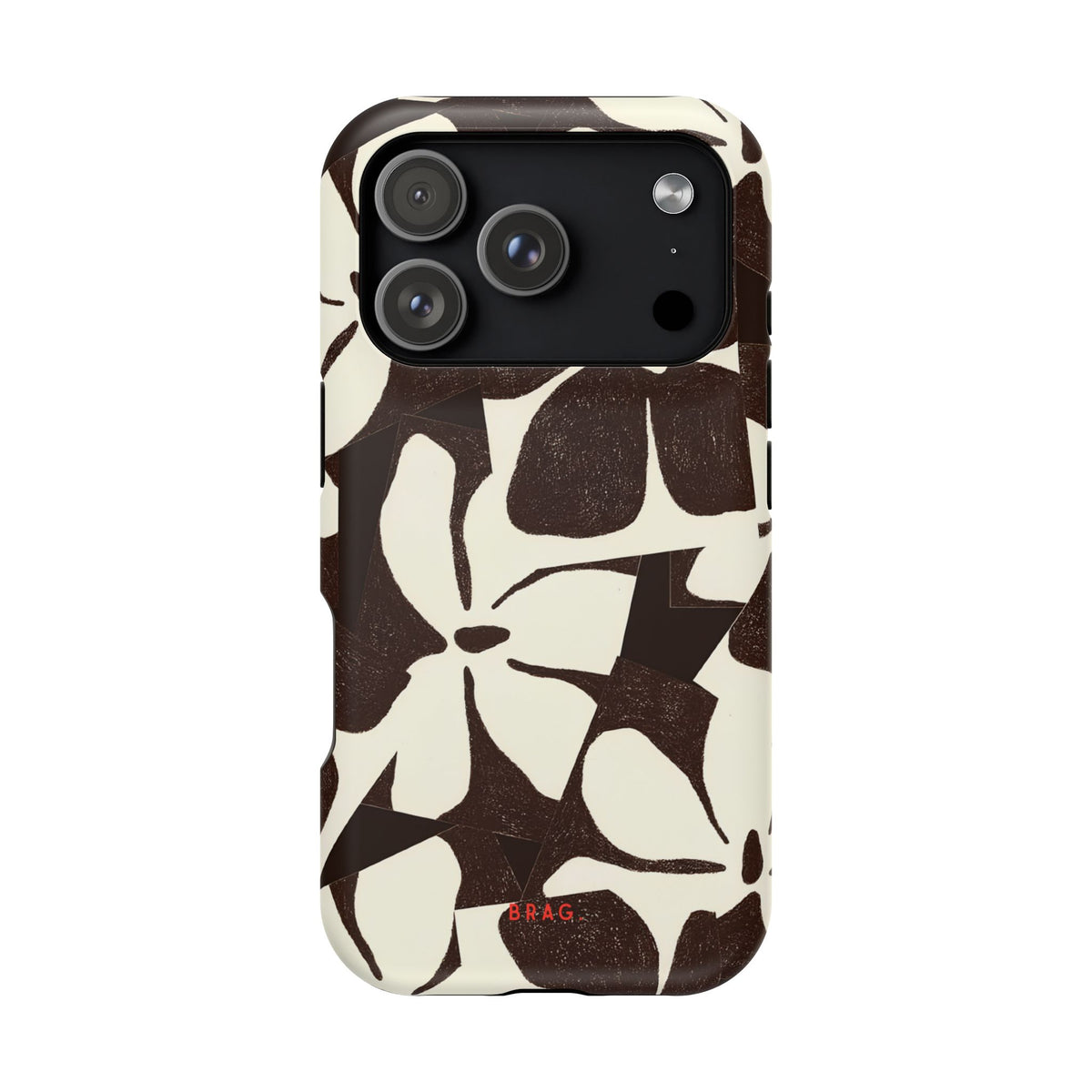 Botanical Sktech Magnetic Impact-Resistant Phone Case