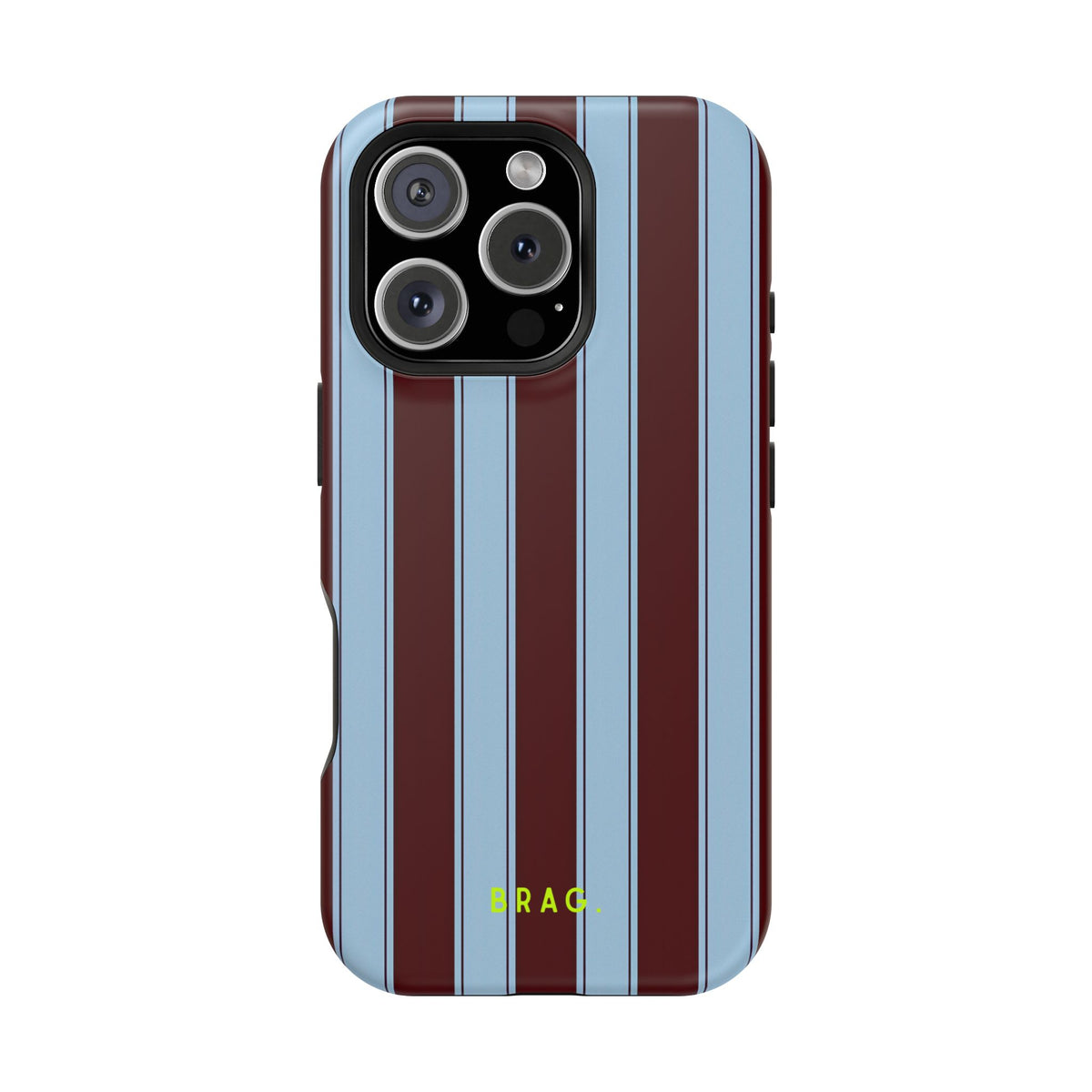 Maroon Sky Magnetic Impact-Resistant Phone Case