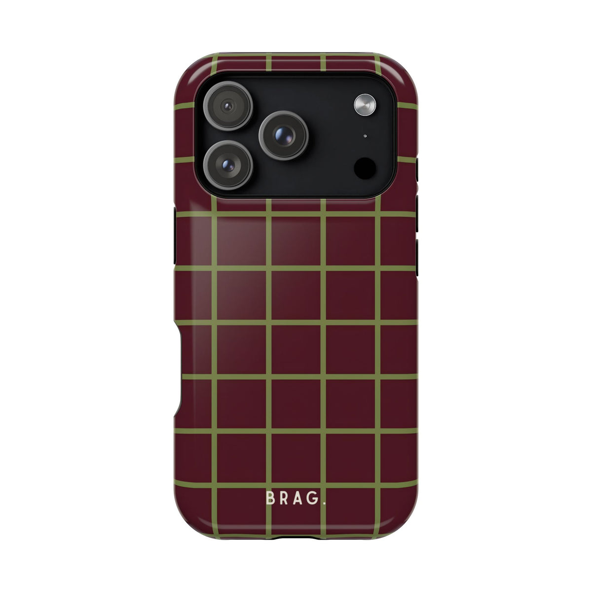 Garden Club Magnetic Impact-Resistant Phone Case