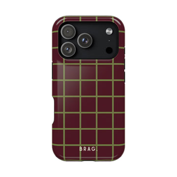 Garden Club Magnetic Impact-Resistant Phone Case
