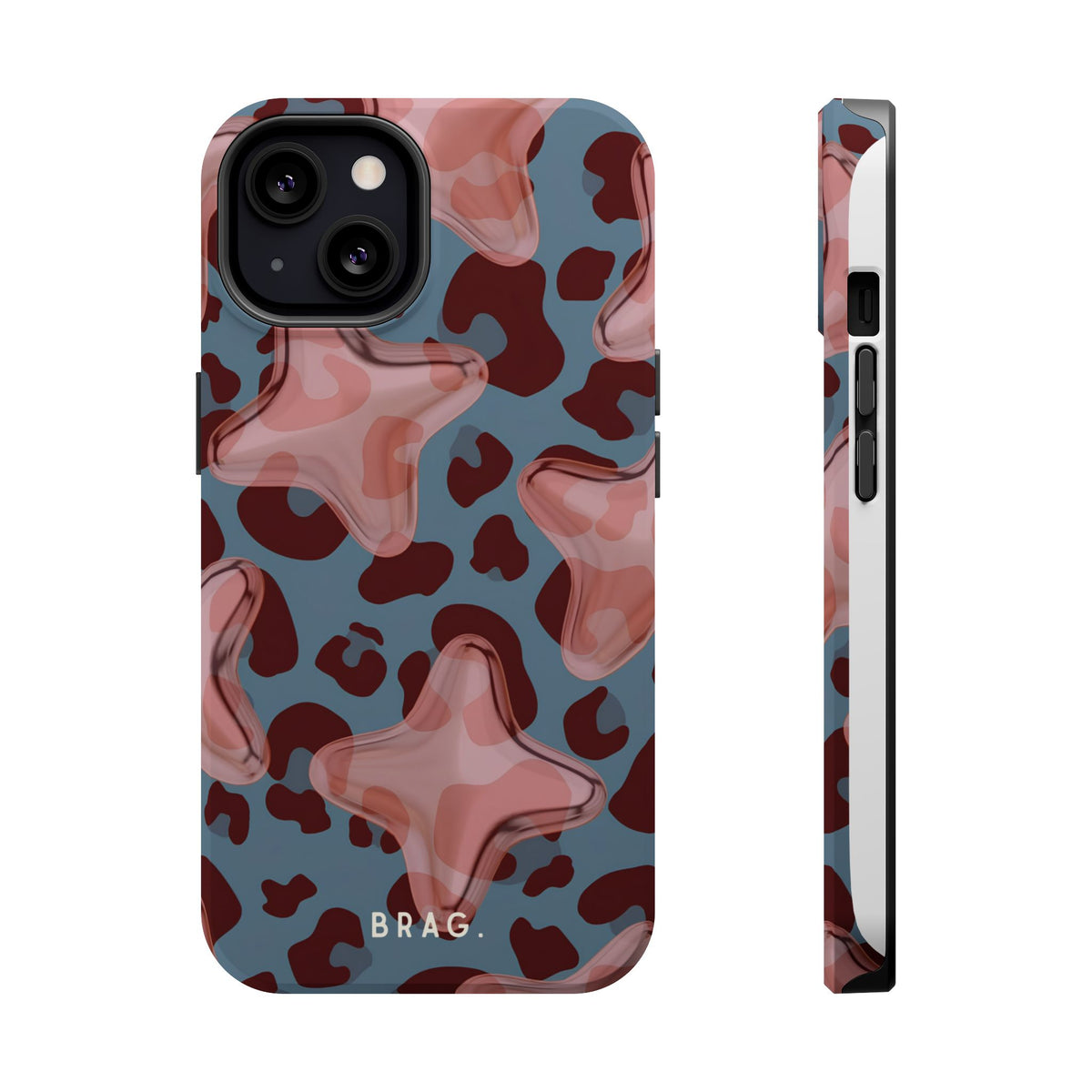 Soft Riot Magnetic Impact-Resistant Phone Case