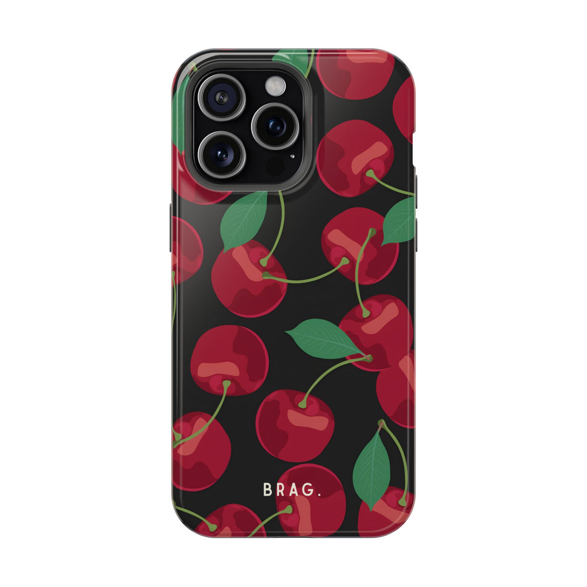 Cherry Picked Magnetic Impact-Resistant Phone Case