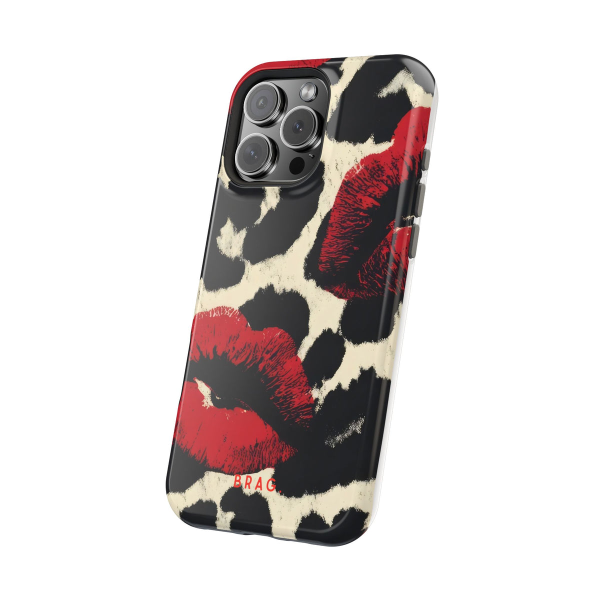 Poison Kiss Magnetic Impact-Resistant Phone Case