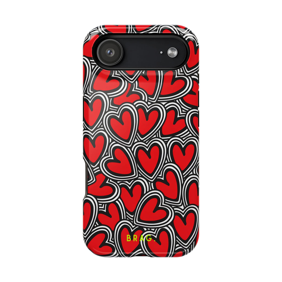 Heartbreaker Magnetic Impact-Resistant Phone Case
