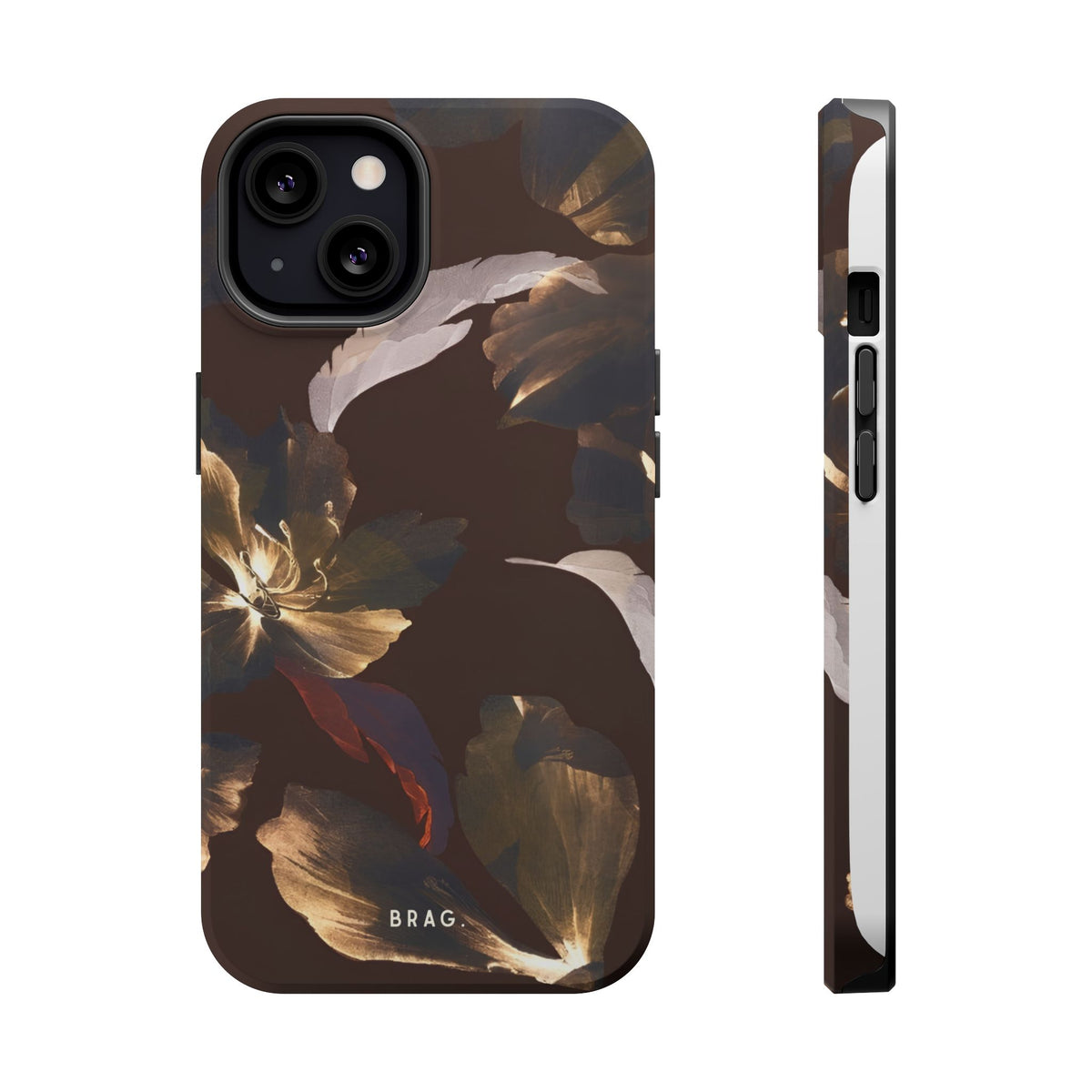 Petal Drift Magnetic Impact-Resistant Phone Case