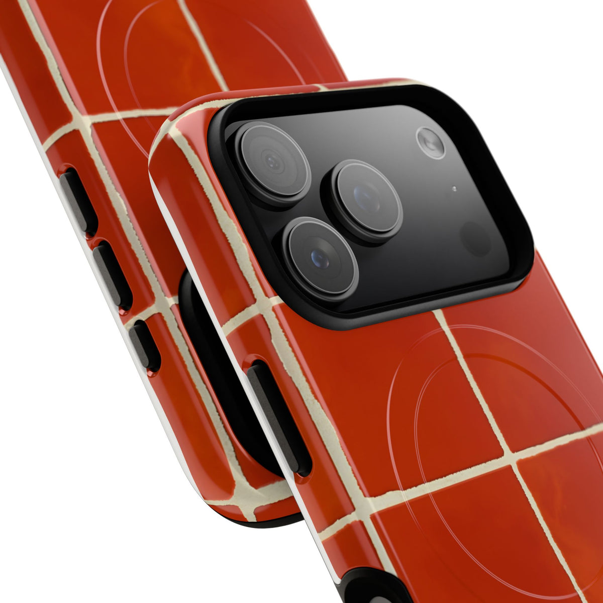Terra MagSafe Tough Phone Case — Magnetic Protective Cover