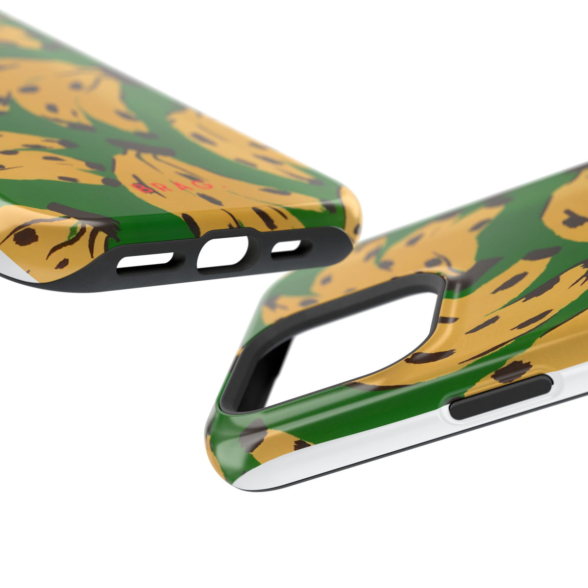 Banana Cabana Magnetic Impact-Resistant Phone Case