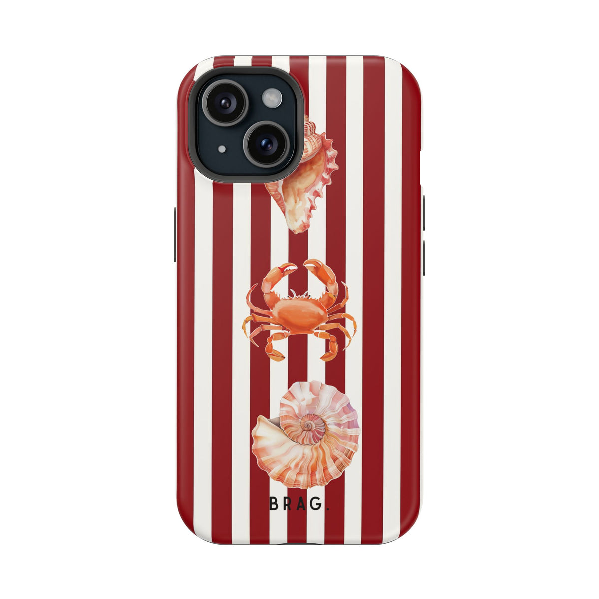 Sea Supper Magnetic Impact-Resistant Phone Case