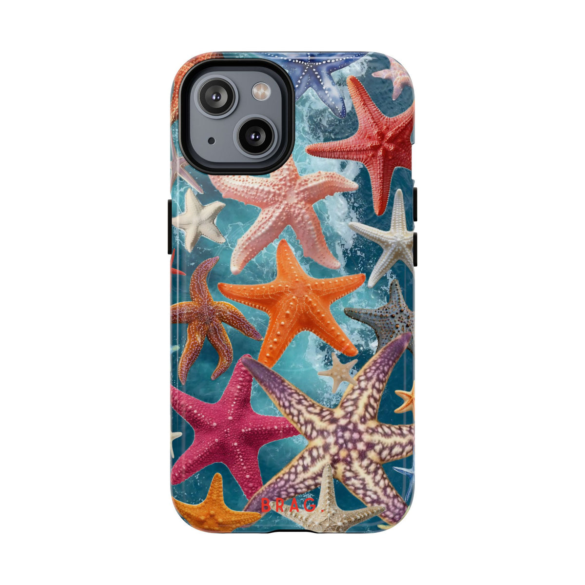 Starfish Cove MagSafe Tough Phone Case — Magnetic Protective Cover