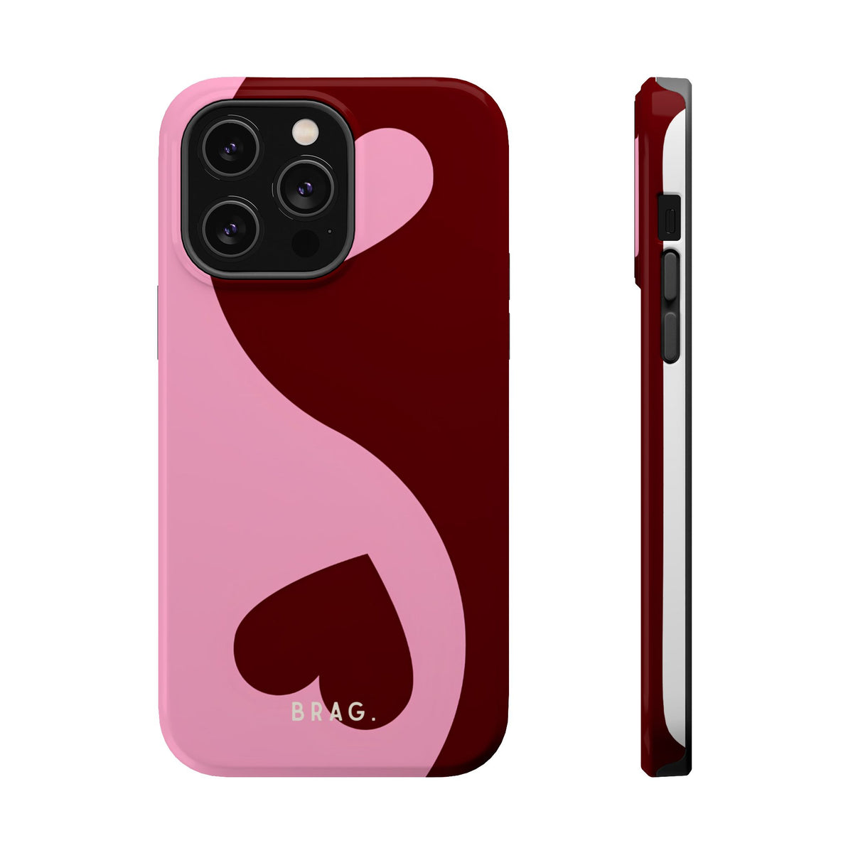 Love Note Magnetic Impact-Resistant Phone Case