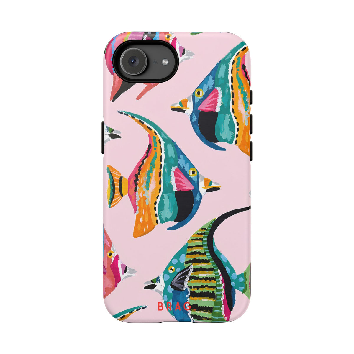 Reef Club Tough Phone Case – Shockproof Protective iPhone Cover