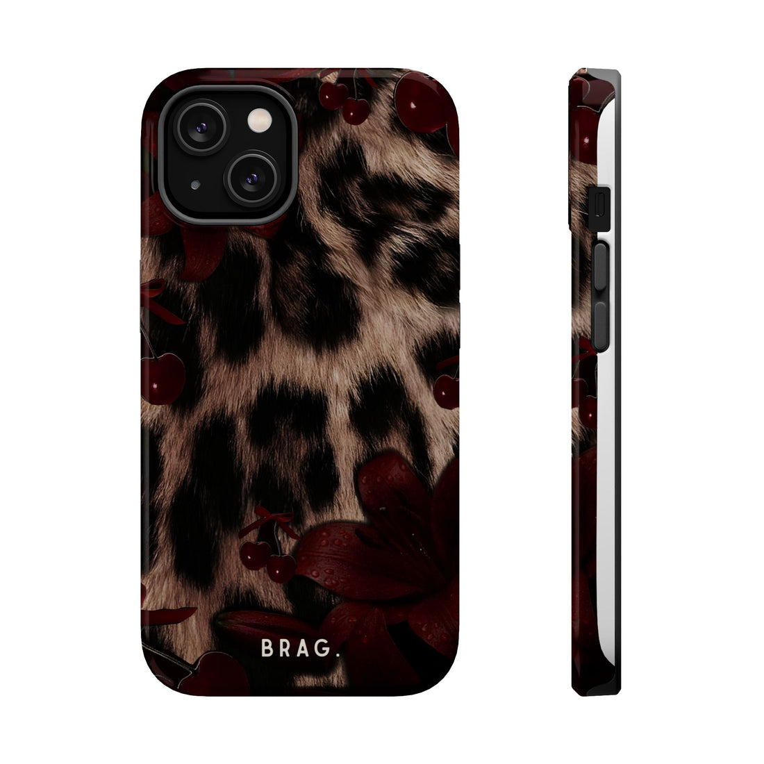 Red Room Magnetic Impact-Resistant Phone Case