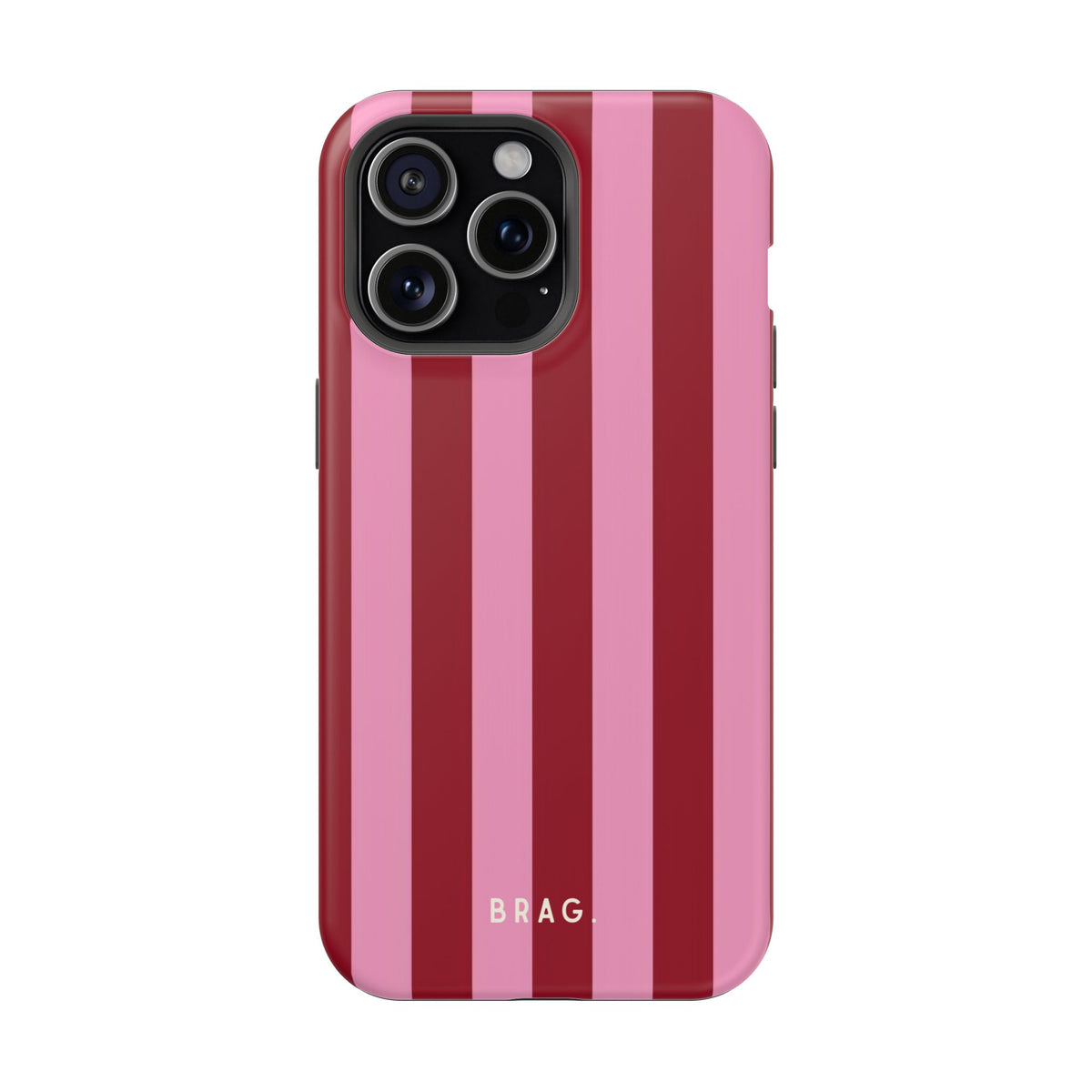 Candy Cane Magnetic Impact-Resistant Phone Case