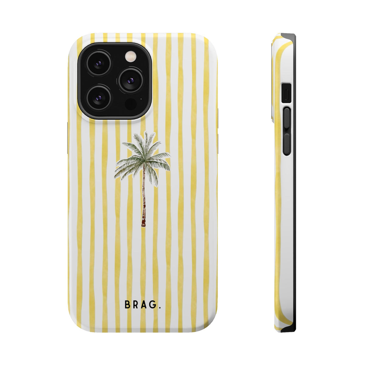 Palm Sun Magnetic Impact-Resistant Phone Case