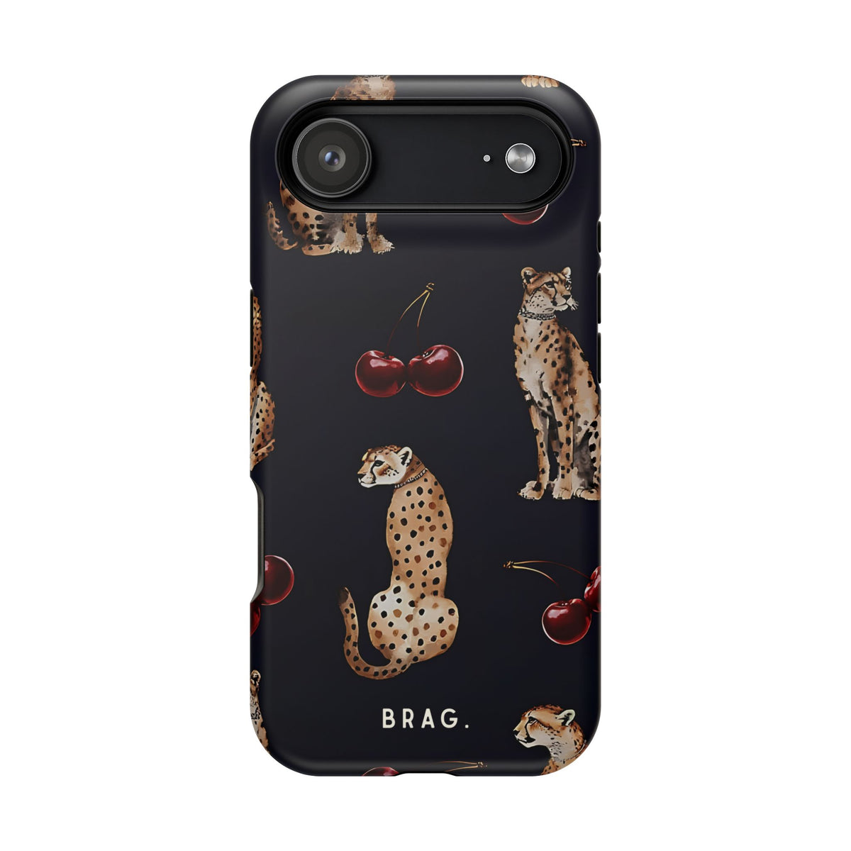 Wild Cheri Magnetic Impact-Resistant Phone Case