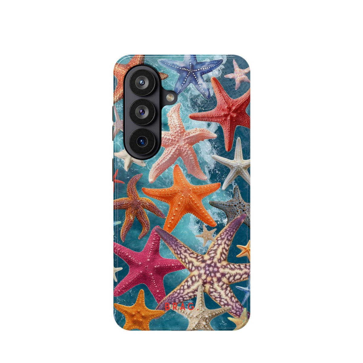 Starfish Cove Magnetic Impact-Resistant Phone Case