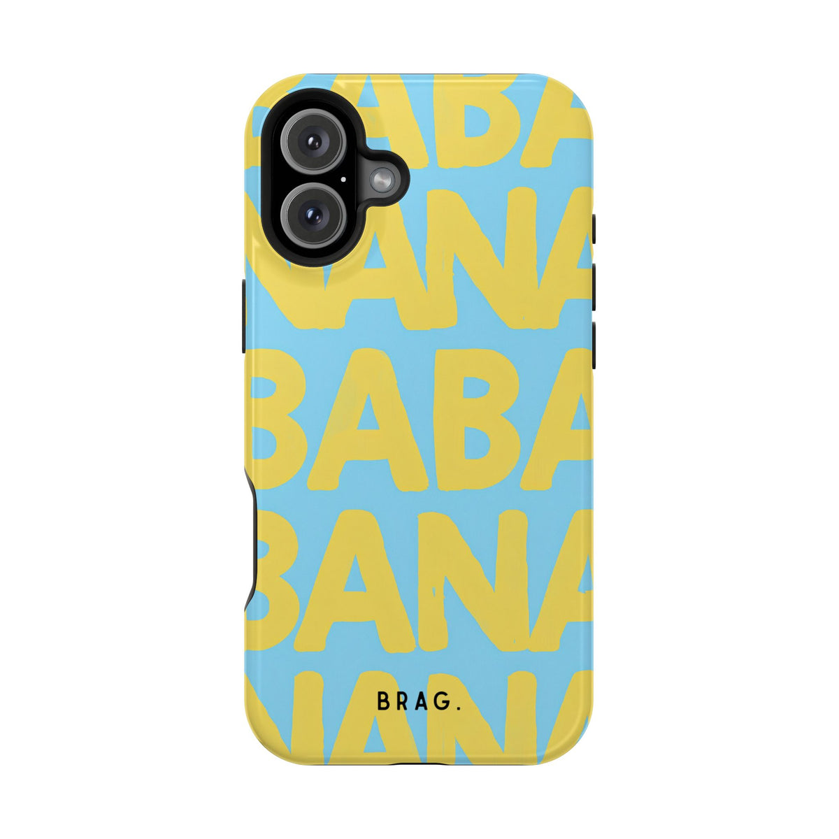 Go Banana Magnetic Impact-Resistant Phone Case