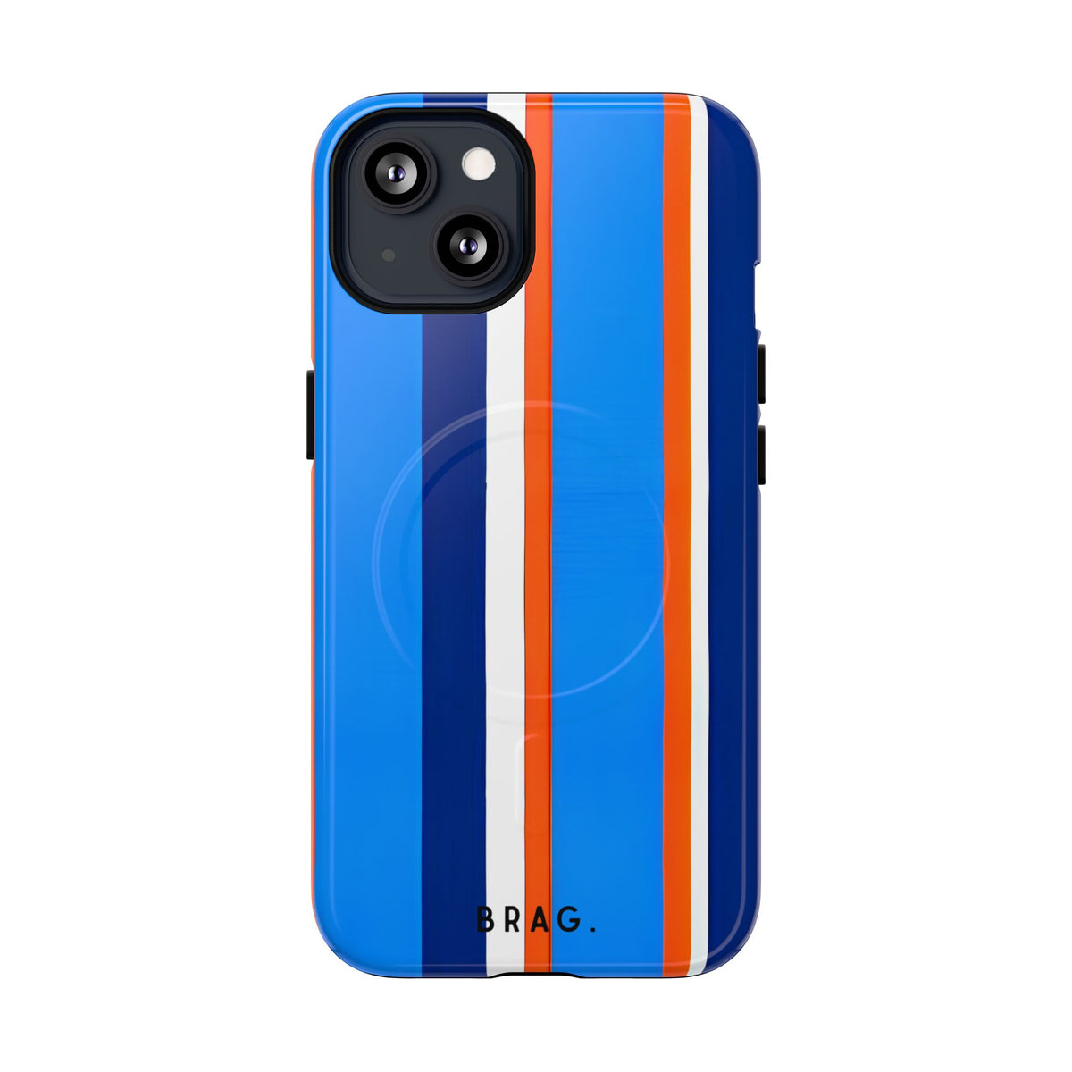 Azure Coast MagSafe Tough Phone Case — Magnetic Protective Cover
