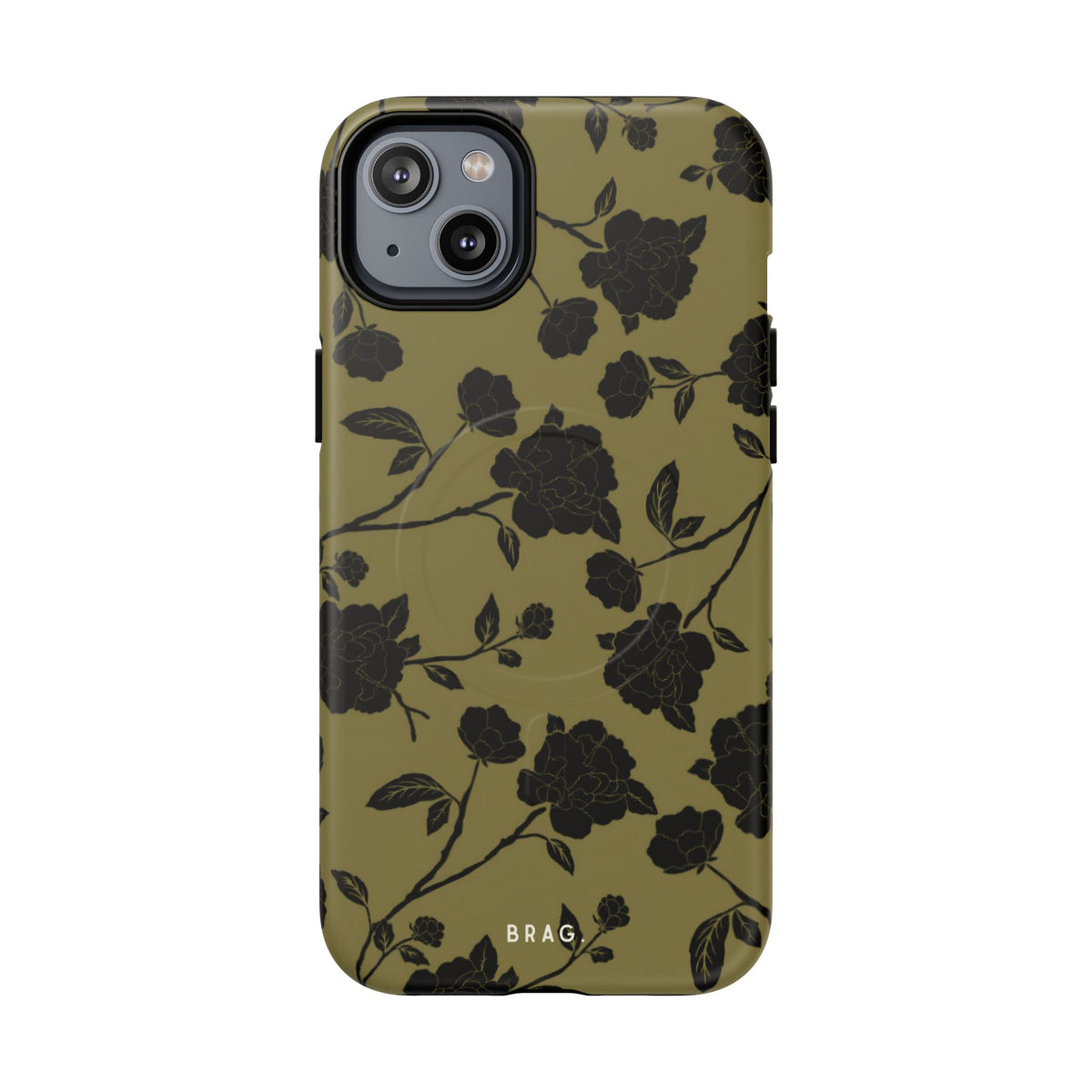 Olive Garden MagSafe Tough Phone Case — Magnetic Protective Cover