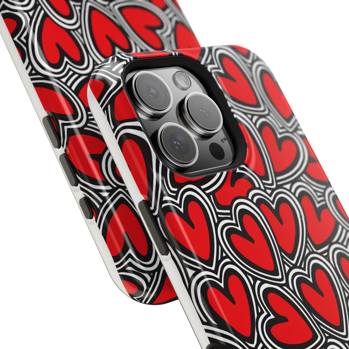 Heartbreaker Magnetic Impact-Resistant Phone Case