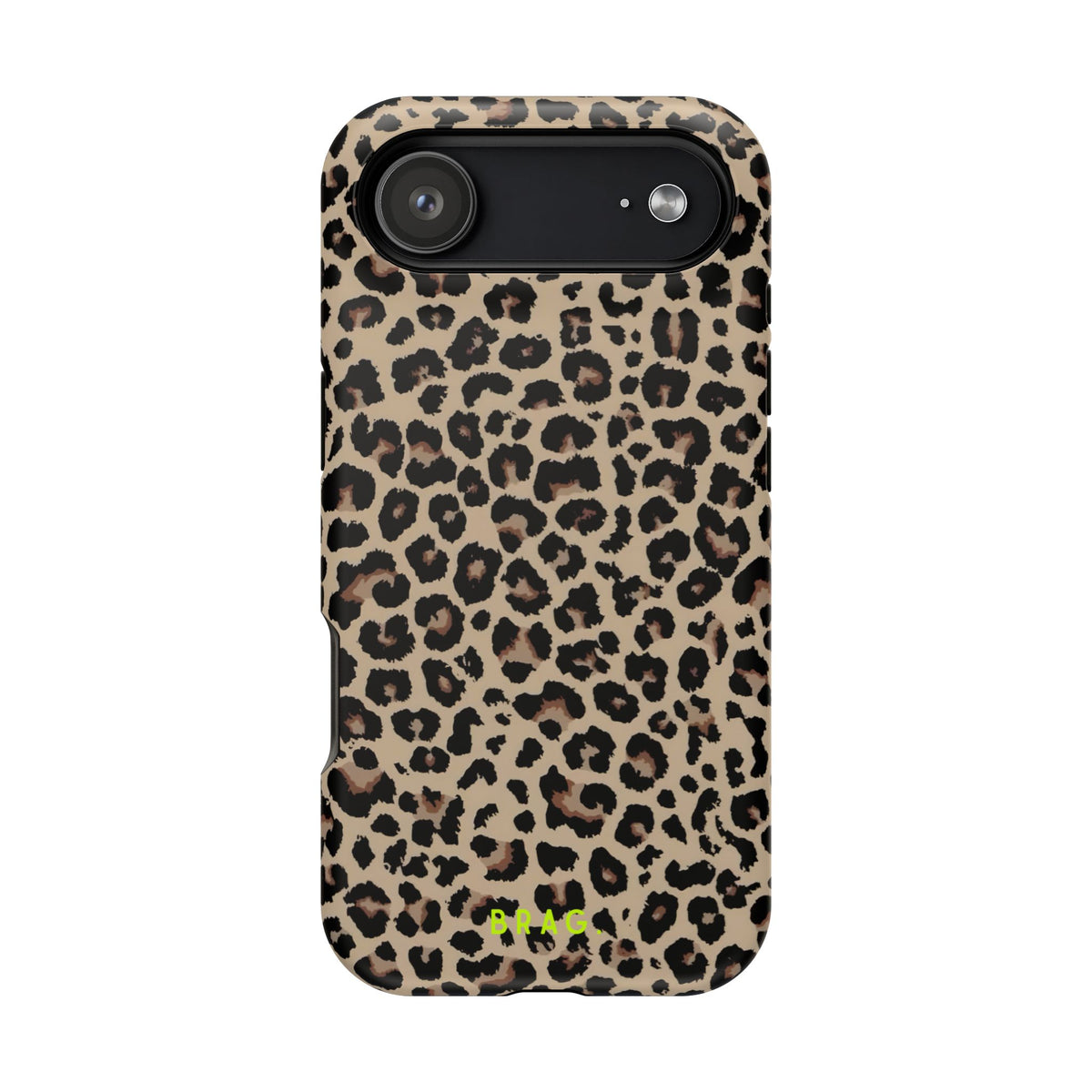 Snow Leopard Magnetic Impact-Resistant Phone Case