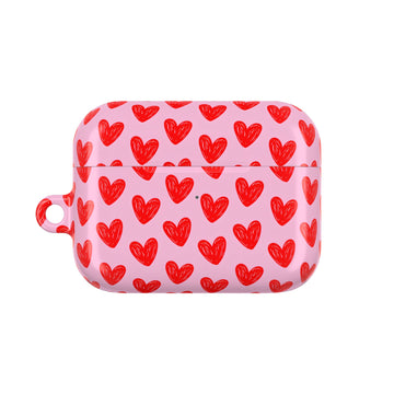 Love Notes AirPod Case – Slim Protective Charging Case