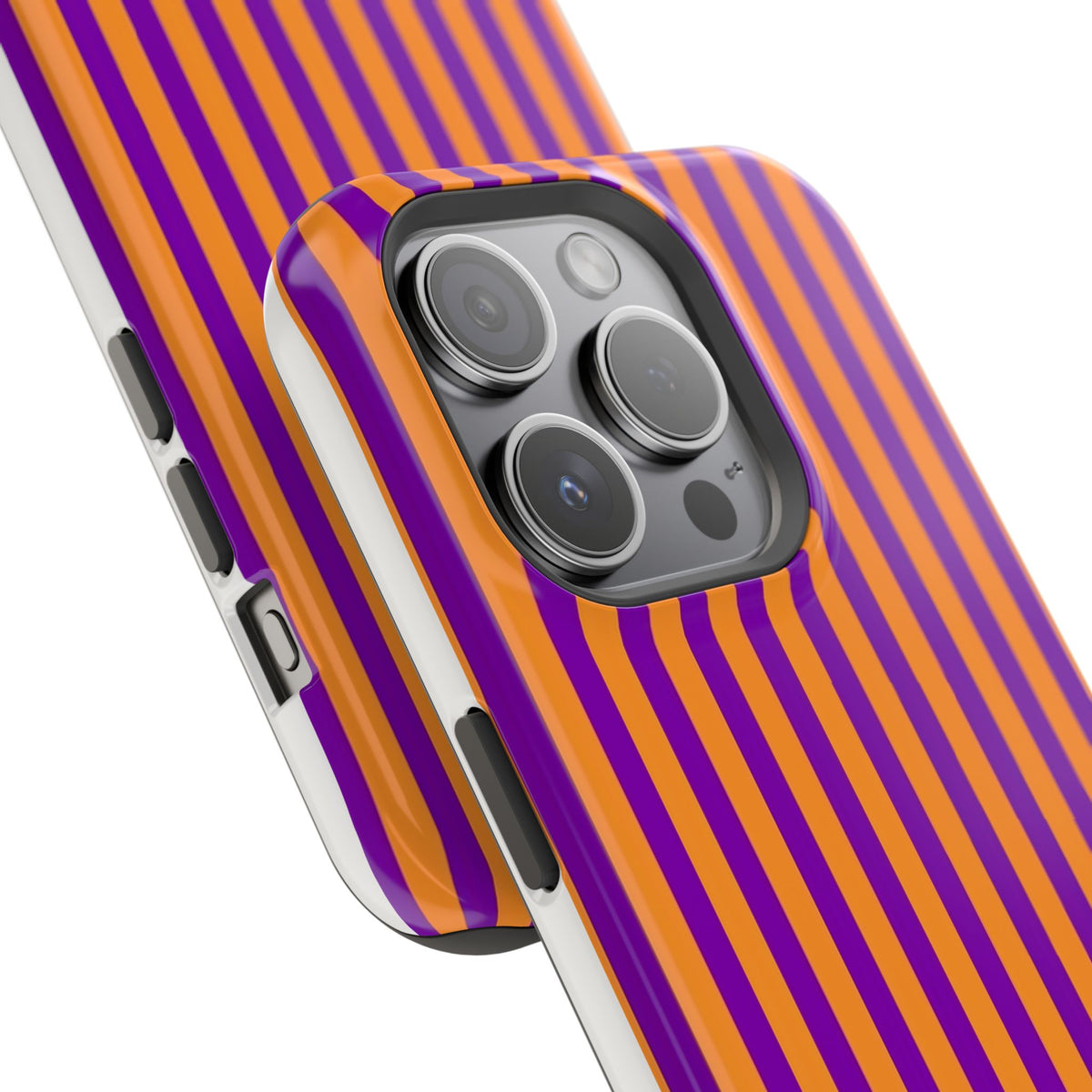 Electric Sunset Magnetic Impact-Resistant Phone Case