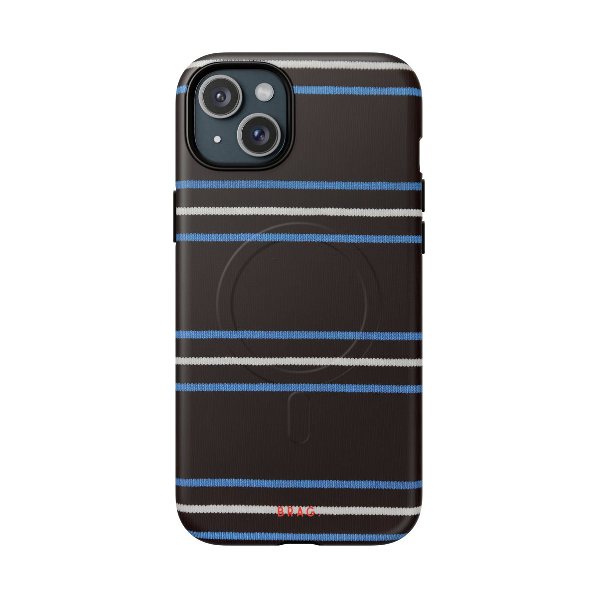 Midnight Line MagSafe Tough Phone Case — Magnetic Protective Cover