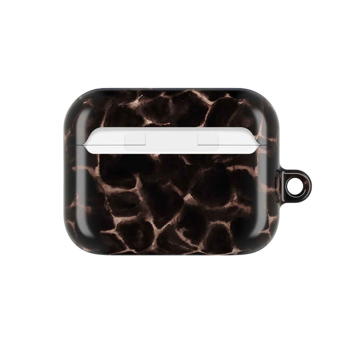 Jungle Noir AirPod Case – Slim Protective Charging Case