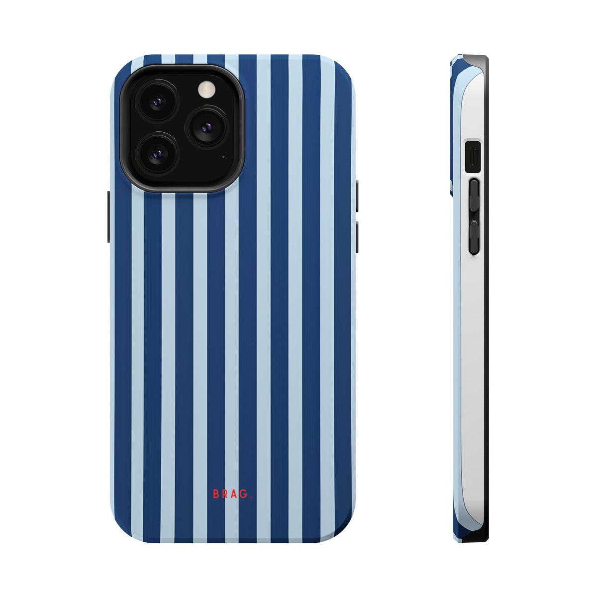 Blue Sail Magnetic Impact-Resistant Phone Case