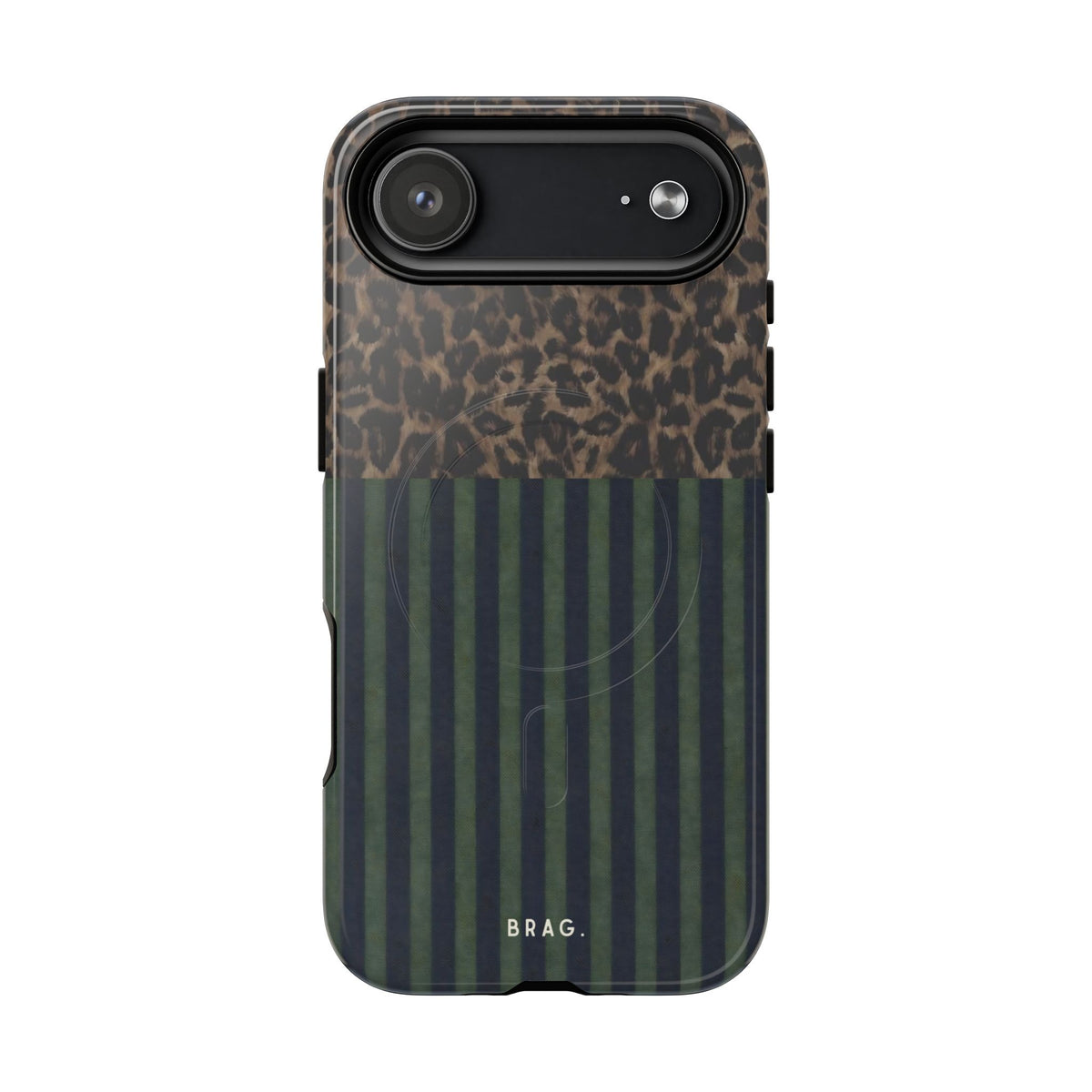 Safari Club MagSafe Tough Phone Case — Magnetic Protective Cover