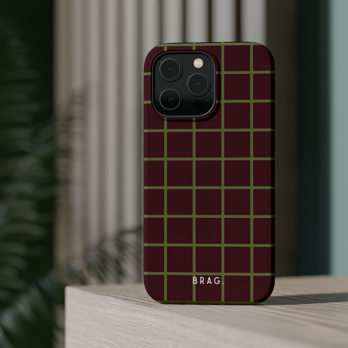 Garden Club Magnetic Impact-Resistant Phone Case