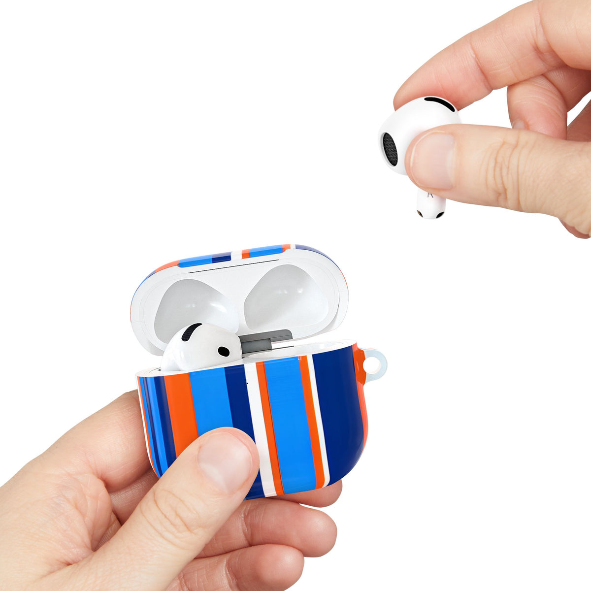 Azure Coast AirPod Case – Slim Protective Charging Case