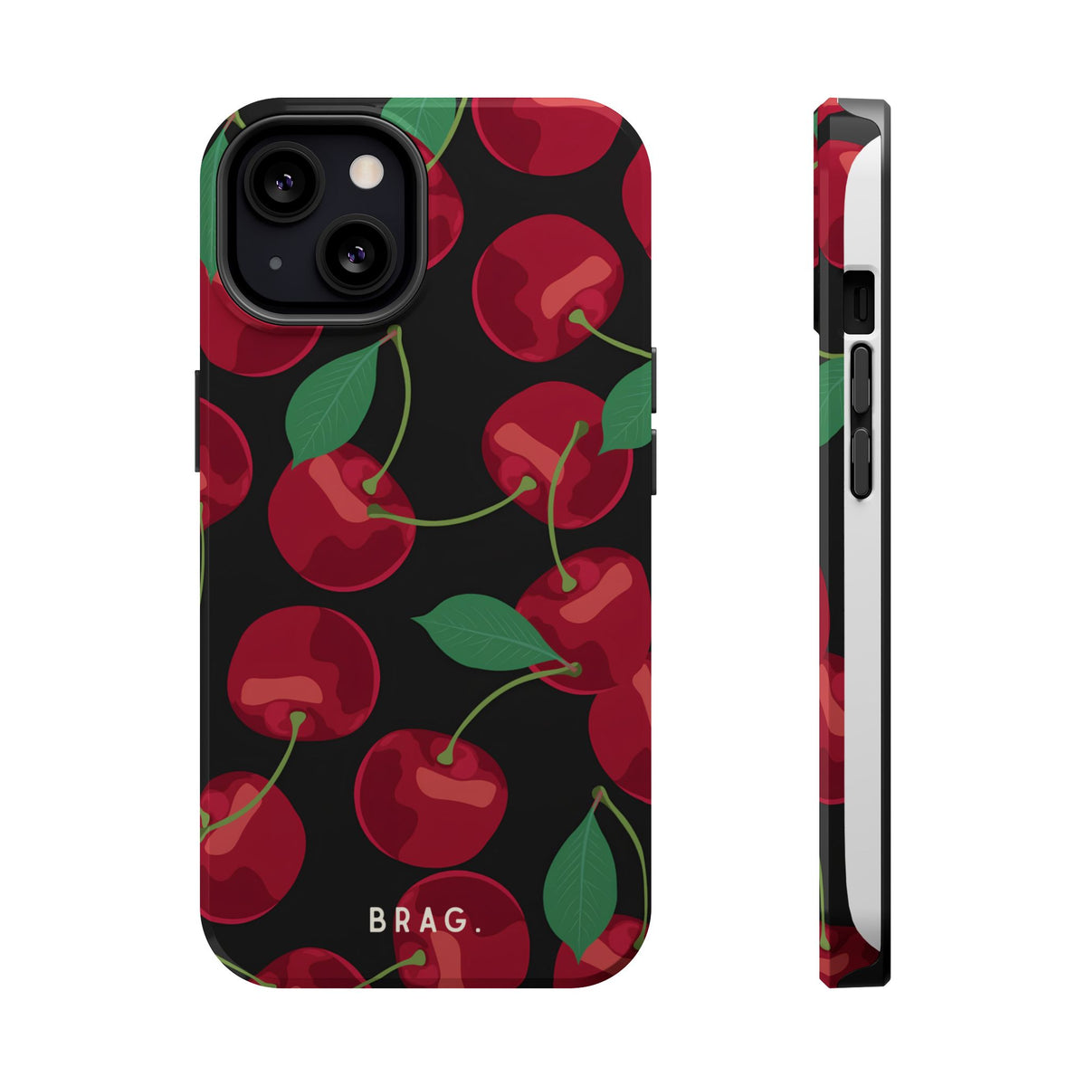 Cherry Picked Magnetic Impact-Resistant Phone Case