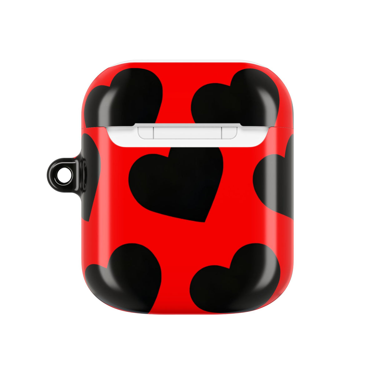 Heart Throb AirPod Case – Slim Protective Charging Case