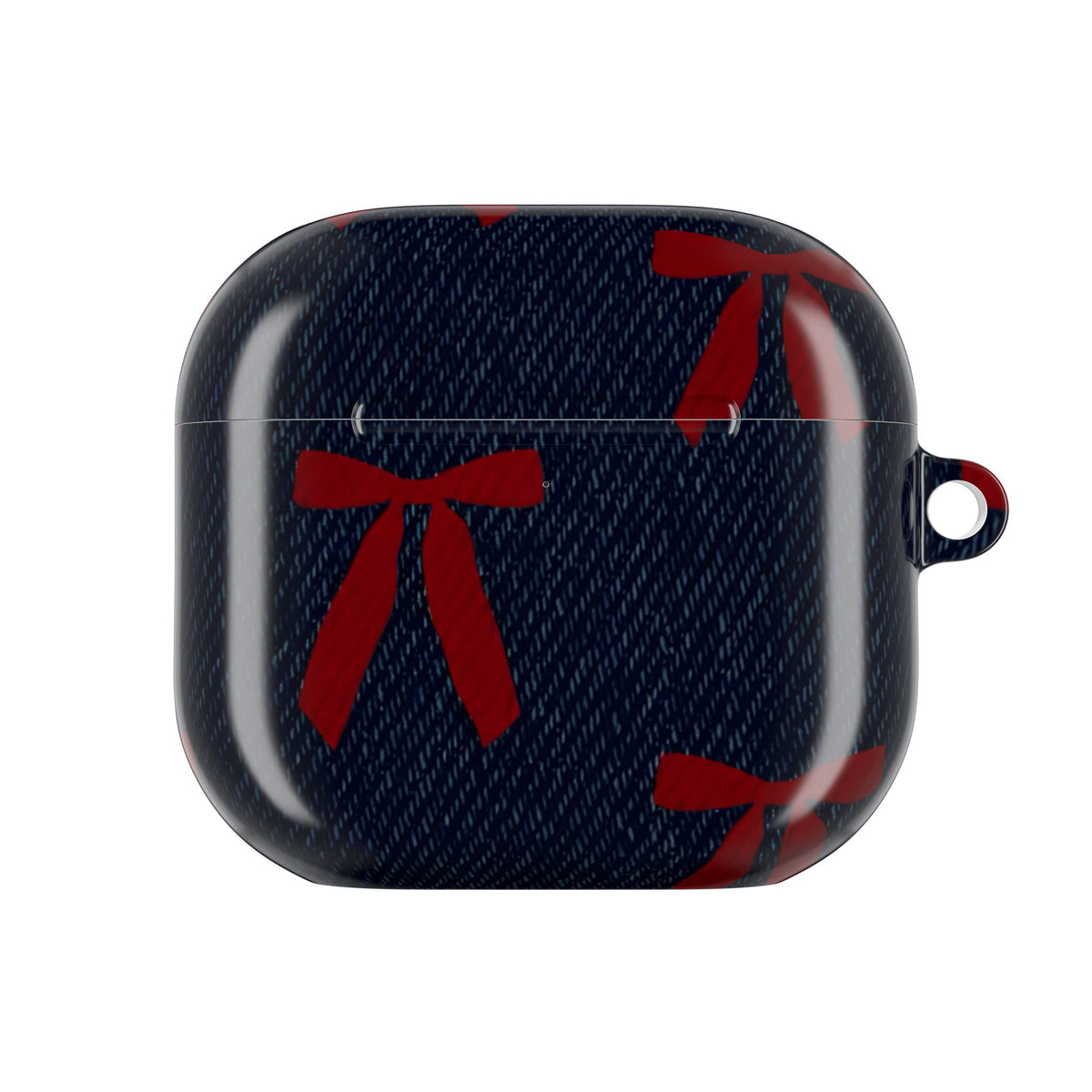 Denim Darling AirPod Case – Slim Protective Charging Case