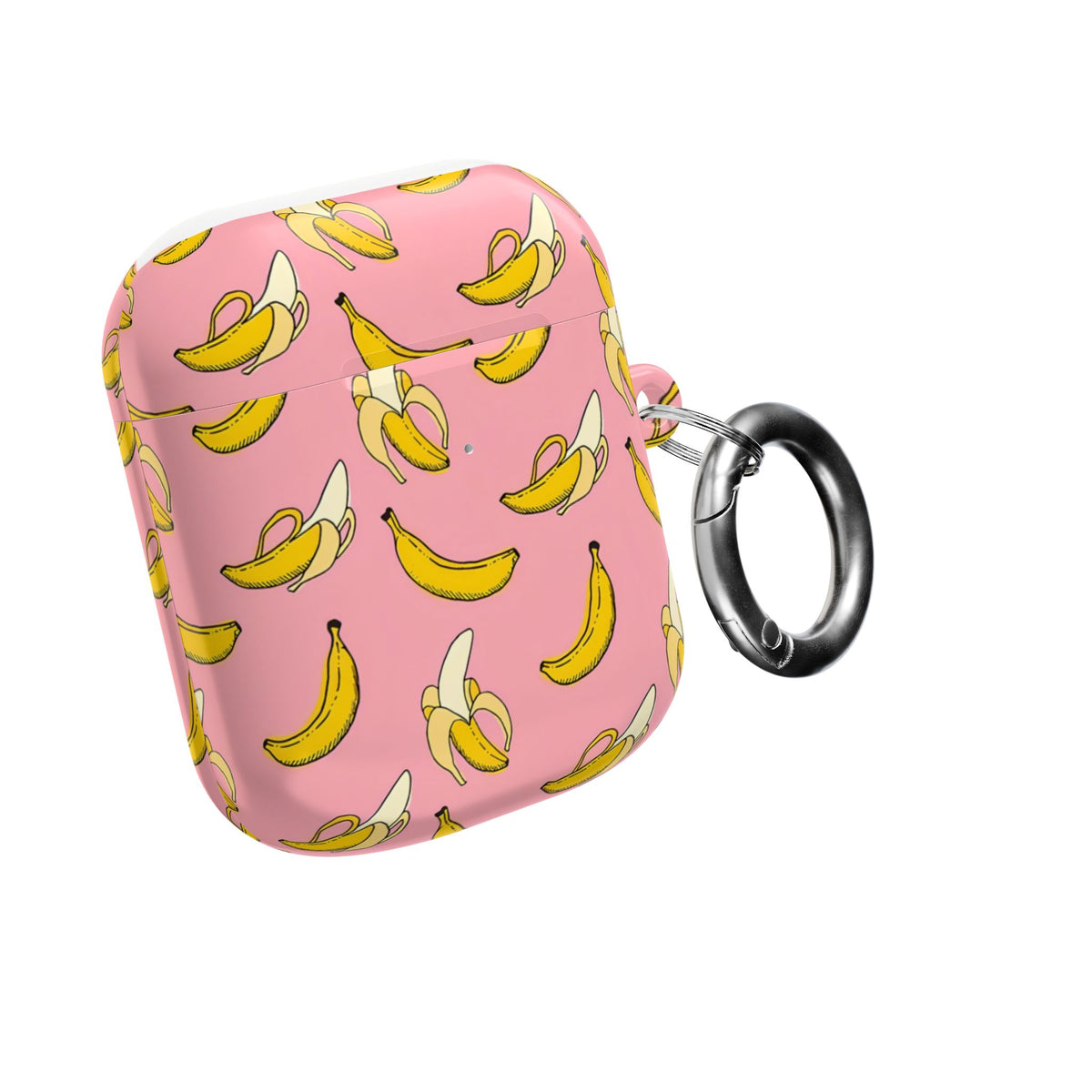 Banana Blush AirPod Case – Slim Protective Charging Case