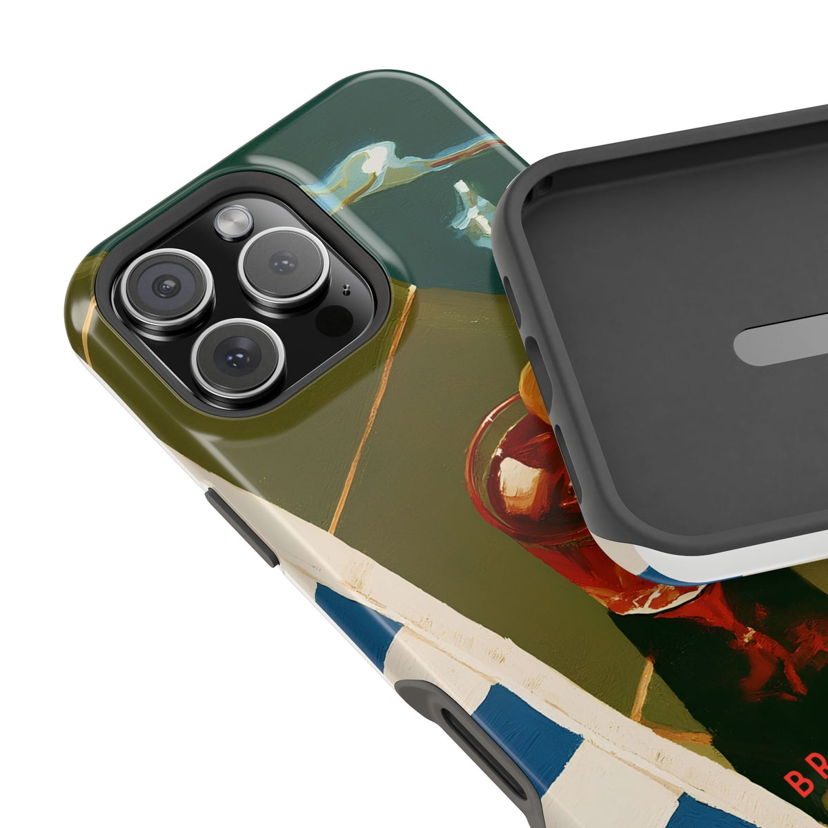 Aperol Hour Magnetic Impact-Resistant Phone Case