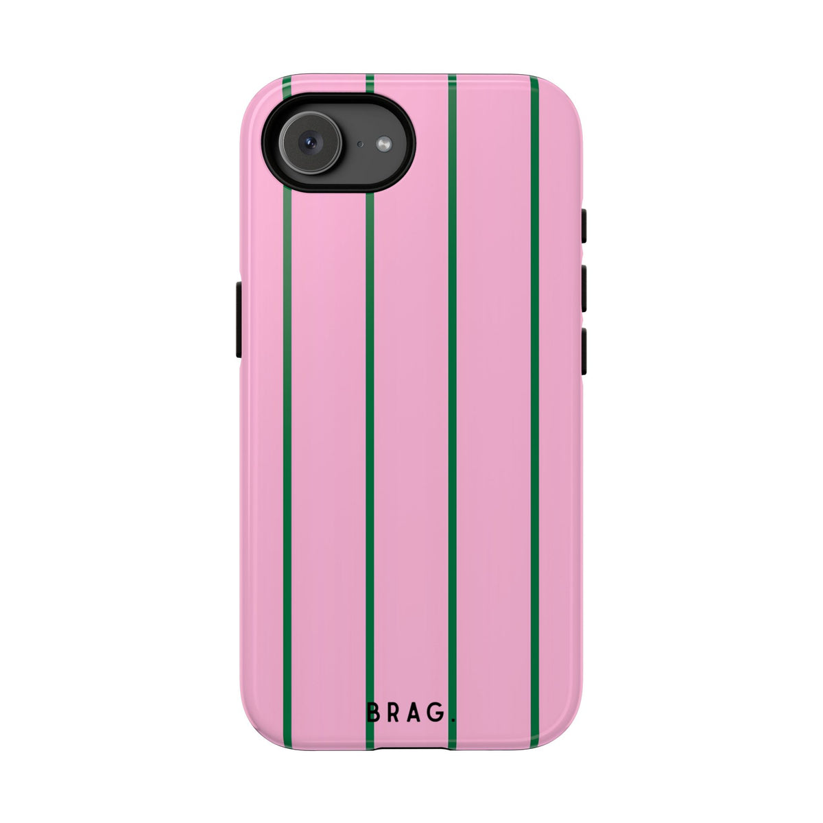 Pink Sands Tough Phone Case – Shockproof Protective iPhone Cover