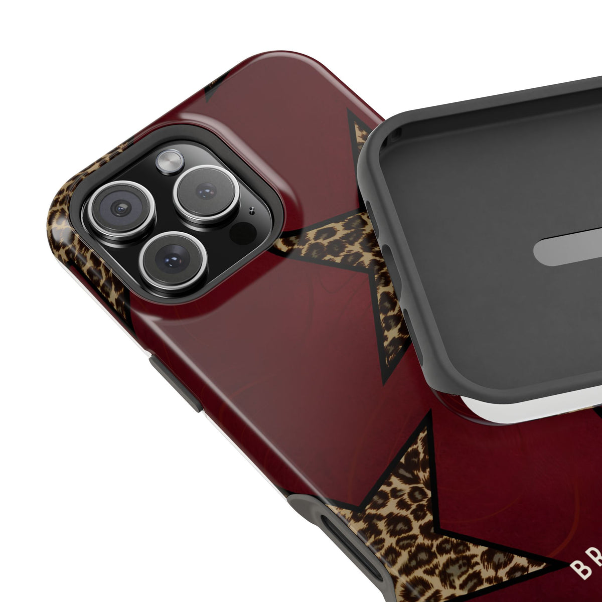 Star Power Magnetic Impact-Resistant Phone Case