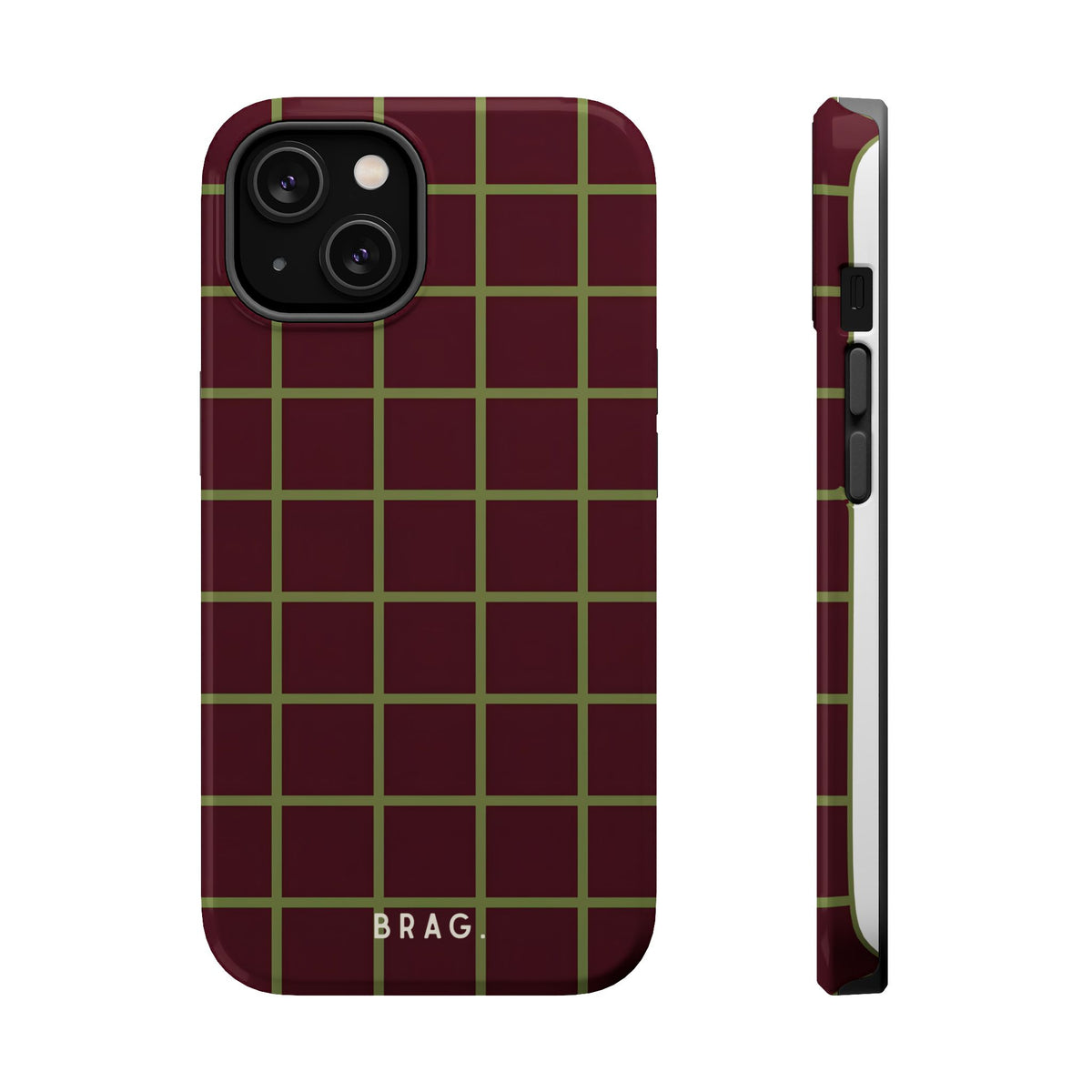 Garden Club Magnetic Impact-Resistant Phone Case
