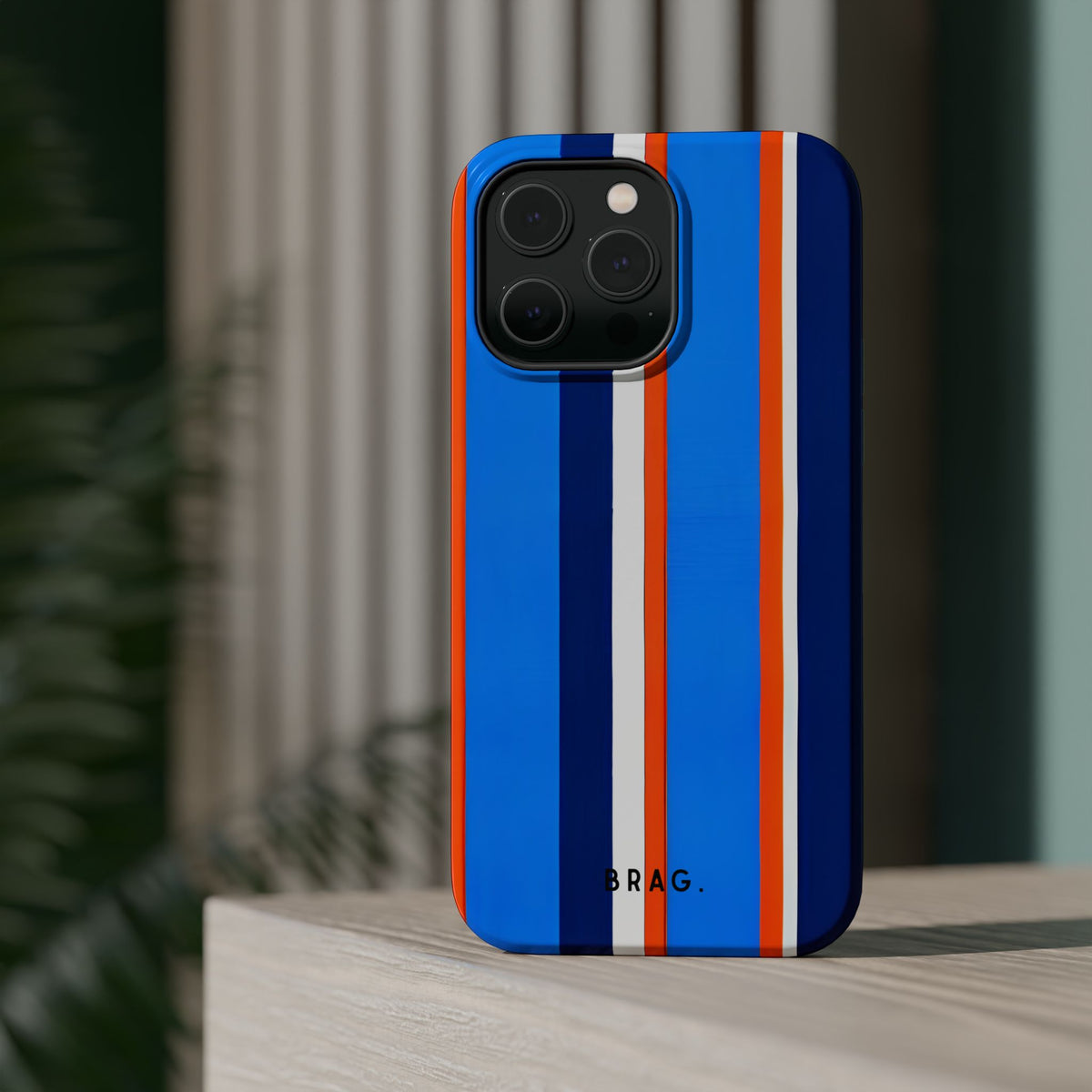 Azure Coast Magnetic Impact-Resistant Phone Case