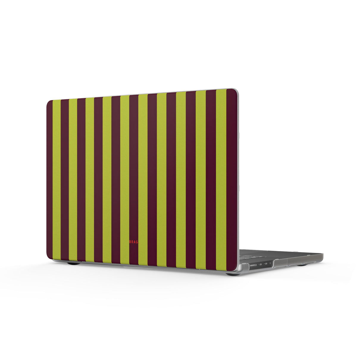 Lemon Drop Matte MacBook Case — Slim Protective Laptop Cover